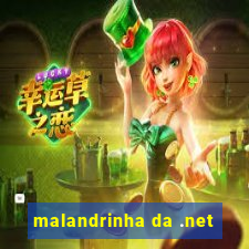 malandrinha da .net